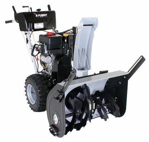 Снегоуборщик бензиновый Pubert S1101-DI-R340S Снегоуборщик бензиновый Pubert S1101-DI-R340S