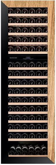 Винный шкаф DUNAVOX DAVG-114.288DOP.TO