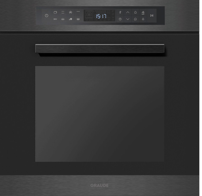 Электрический духовой шкаф GRAUDE PREMIUM BMP 60.3 SE