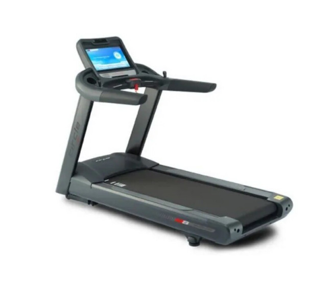 Беговая дорожка Circle Fitness M 8 черный Беговая дорожка Circle Fitness M 8 черный