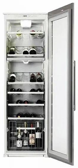 Винный шкаф ELECTROLUX erw 33901 x Винный шкаф ELECTROLUX erw 33901 x