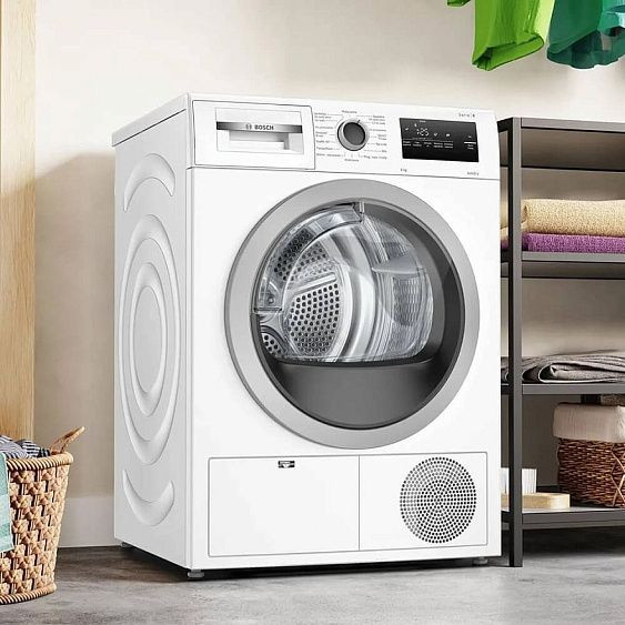 Сушильная машина BOSCH WTH85V8EPL Сушильная машина BOSCH WTH85V8EPL
