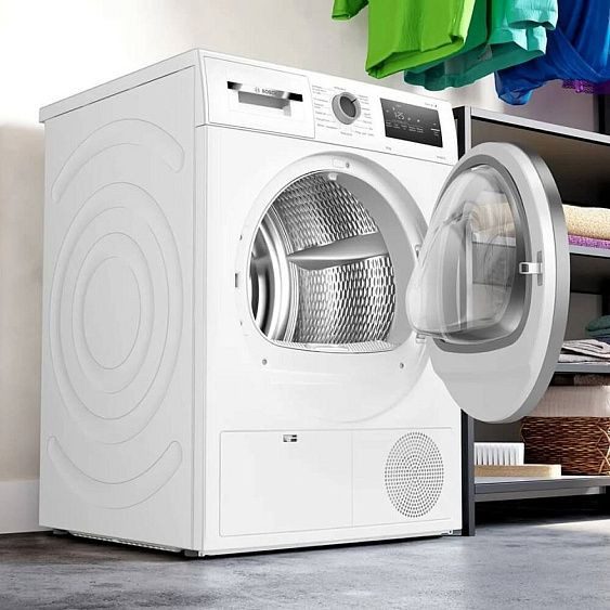 Сушильная машина BOSCH WTH85V8EPL Сушильная машина BOSCH WTH85V8EPL