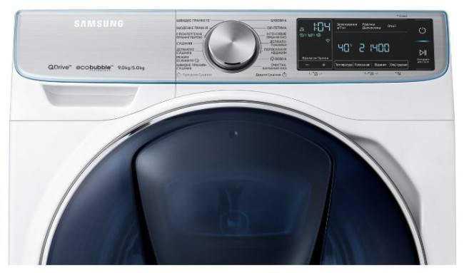 Стиральная машина Samsung WD90N74LNOA/LP Стиральная машина Samsung WD90N74LNOA/LP
