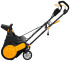 Снегоуборщик электрический Deko ST2500R, 46 см, 2500 Вт, 2 фары, желто-черный Снегоуборщик электрический Deko ST2500R, 46 см, 2500 Вт, 2 фары, желто-черный