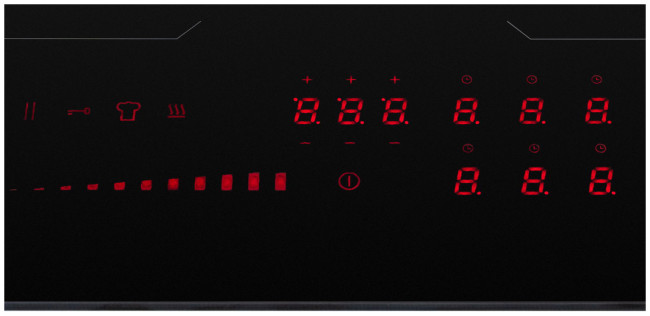 Электрическая варочная панель De’Longhi SLI 604 RUS