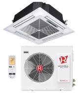 Кассетный кондиционер Royal Clima CO-4C 18HNR