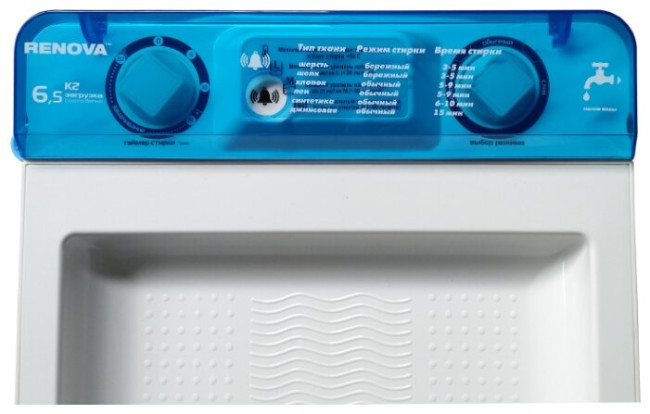 Стиральная машина Славда WS-65PE Lite Стиральная машина Славда WS-65PE Lite