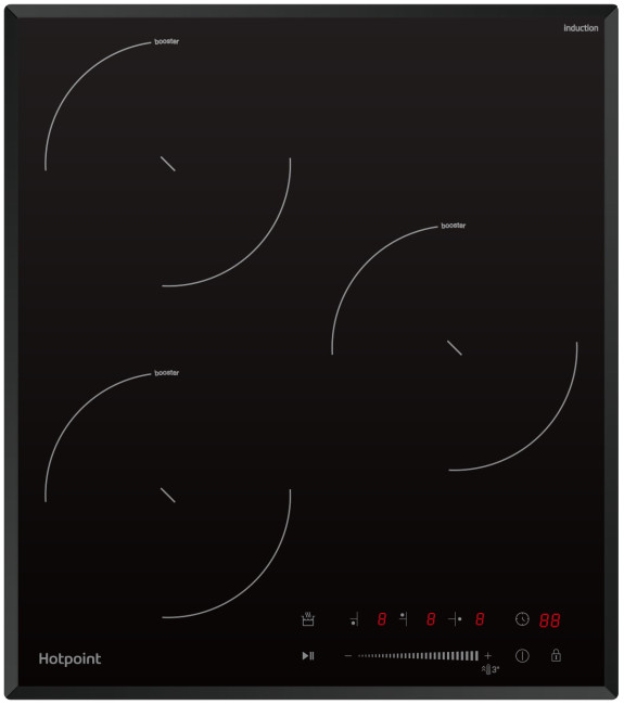 Электрическая варочная панель Hotpoint HS 1445 BA Электрическая варочная панель Hotpoint HS 1445 BA
