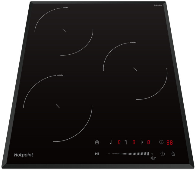 Электрическая варочная панель Hotpoint HS 1445 BA Электрическая варочная панель Hotpoint HS 1445 BA