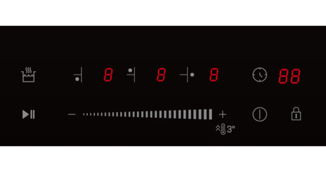 Электрическая варочная панель Hotpoint HS 1445 BA Электрическая варочная панель Hotpoint HS 1445 BA
