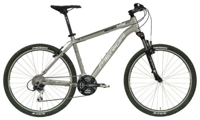 Горный (MTB) велосипед Merida Matts TFS 100-V (2012) Горный (MTB) велосипед Merida Matts TFS 100-V (2012)