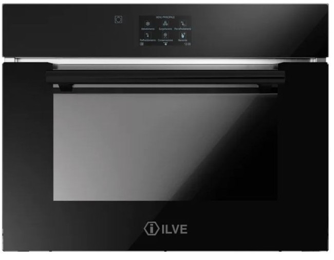 Шкаф шоковой заморозки ILVE BC 645 STC/BK Шкаф шоковой заморозки ILVE BC 645 STC/BK