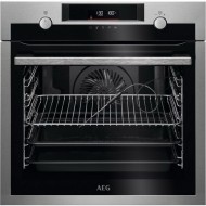 Электрический духовой шкаф AEG BPE546360M