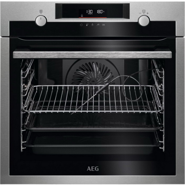 Электрический духовой шкаф AEG BPE546360M Электрический духовой шкаф AEG BPE546360M