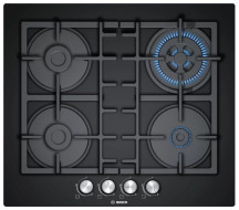 Газовая варочная панель Bosch PNH6B6O90R Газовая варочная панель Bosch PNH6B6O90R