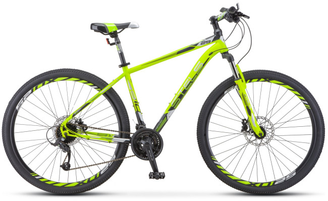 Горный (MTB) велосипед STELS Navigator 910 D 29 V010 (2021)