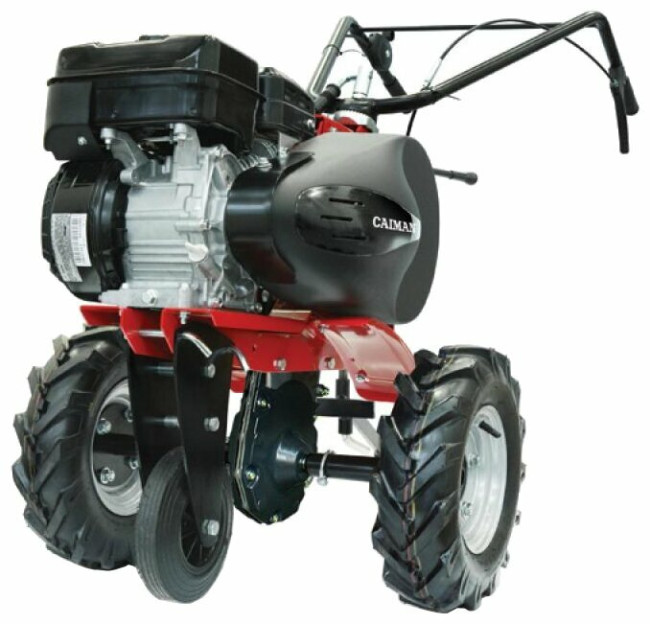 Мотоблок бензиновый Pubert Q JUNIOR V2 65В TWK+ 6.5 л.с.