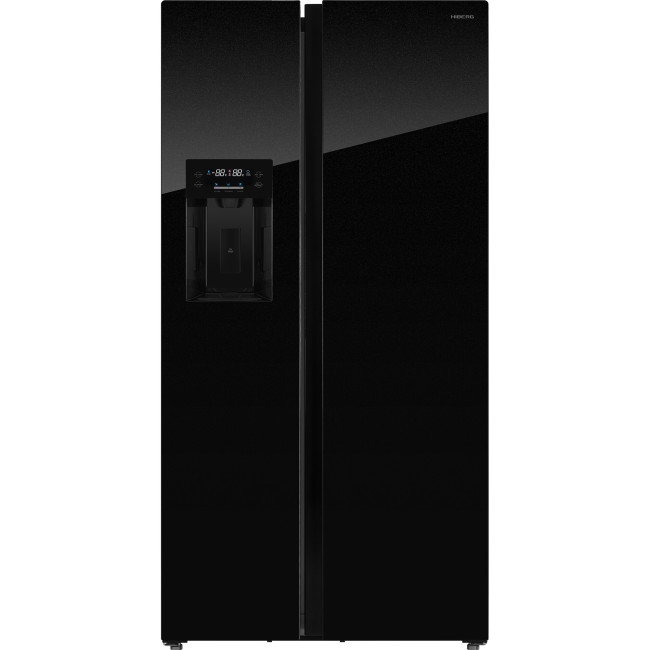 Холодильник Hiberg RFS-650DX NFGB inverter Холодильник Hiberg RFS-650DX NFGB inverter