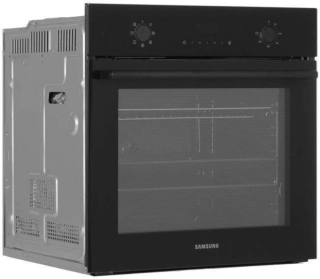 Электрический духовой шкаф Samsung NV68A1145RK/WT, черный