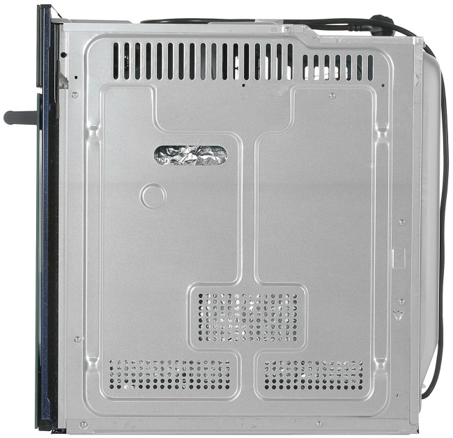 Электрический духовой шкаф Samsung NV68A1145RK/WT, черный
