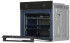 Электрический духовой шкаф Samsung NV68A1145RK/WT, черный