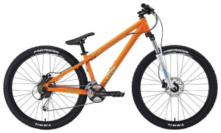Горный (MTB) велосипед Merida Hardy 4 (2014)