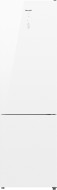 Холодильник Weissgauff WRK 1850 D Full NoFrost White Glass