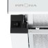 Встраиваемая вытяжка Krona Kamilla T 500 White