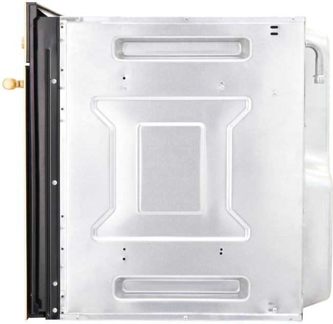 Встраиваемый газовый духовой шкаф EVELUX GSO 614 EIR