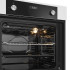 Встраиваемый электрический духовой шкаф Meferi MEO604WH Power