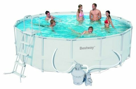 Бассейн Bestway Steel Pro 56277