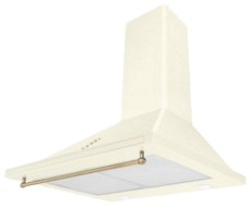 Каминная вытяжка Ciarko Retro 60 Ivory Каминная вытяжка Ciarko Retro 60 Ivory