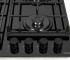 Встраиваемая газовая варочная панель Delonghi Greta 6 GW NB Встраиваемая газовая варочная панель Delonghi Greta 6 GW NB