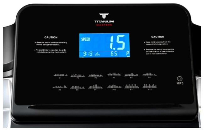 Беговая дорожка Titanium Physiotech TBM Беговая дорожка Titanium Physiotech TBM