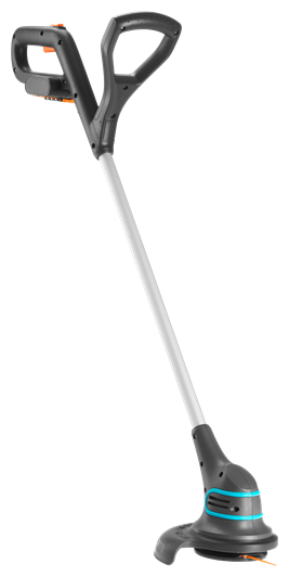 Триммер аккумуляторный GARDENA SmallCut Li-23R (9822-42) Триммер аккумуляторный GARDENA SmallCut Li-23R (9822-42)