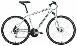 Горный гибрид Merida Crossway 20-D (2014) Горный гибрид Merida Crossway 20-D (2014)