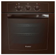 Встраиваемый газовый духовой шкаф GEFEST ДГЭ 601-01 К