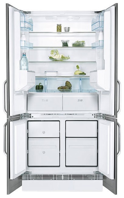 Встраиваемый холодильник Electrolux ERZ 45800