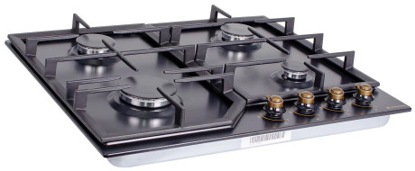 Встраиваемая газовая варочная панель Esperanza HG4S2 BR