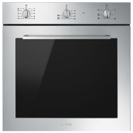 Электрический духовой шкаф smeg SF64M3VX