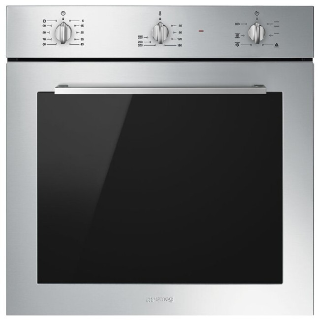Электрический духовой шкаф smeg SF64M3VX