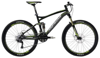 Горный (MTB) велосипед Merida One-Twenty 500 (2013)