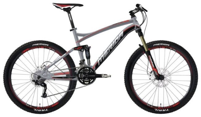 Горный (MTB) велосипед Merida One-Twenty 500 (2013)