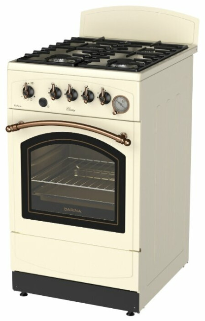 Газовая плита DARINA 1E6 GM241 015 Bg Газовая плита DARINA 1E6 GM241 015 Bg