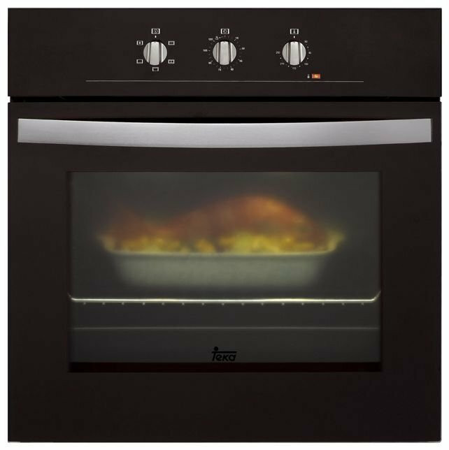 Электрический духовой шкаф TEKA HE 610 BK