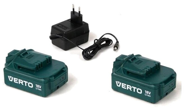 Триммер аккумуляторный Verto 52G549 Триммер аккумуляторный Verto 52G549