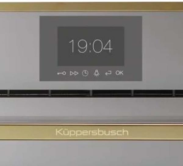 Компактный духовой шкаф Kuppersbusch CBP 6550.0 G4 Компактный духовой шкаф Kuppersbusch CBP 6550.0 G4