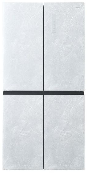 Холодильник CENTEK CT-1742 White Stone