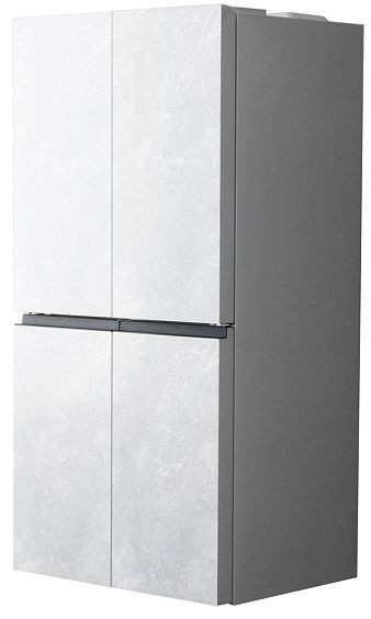 Холодильник CENTEK CT-1742 White Stone